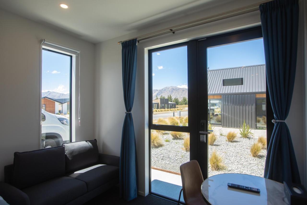 Hotel Luminous Tekapo Lago Tékapo Exterior foto