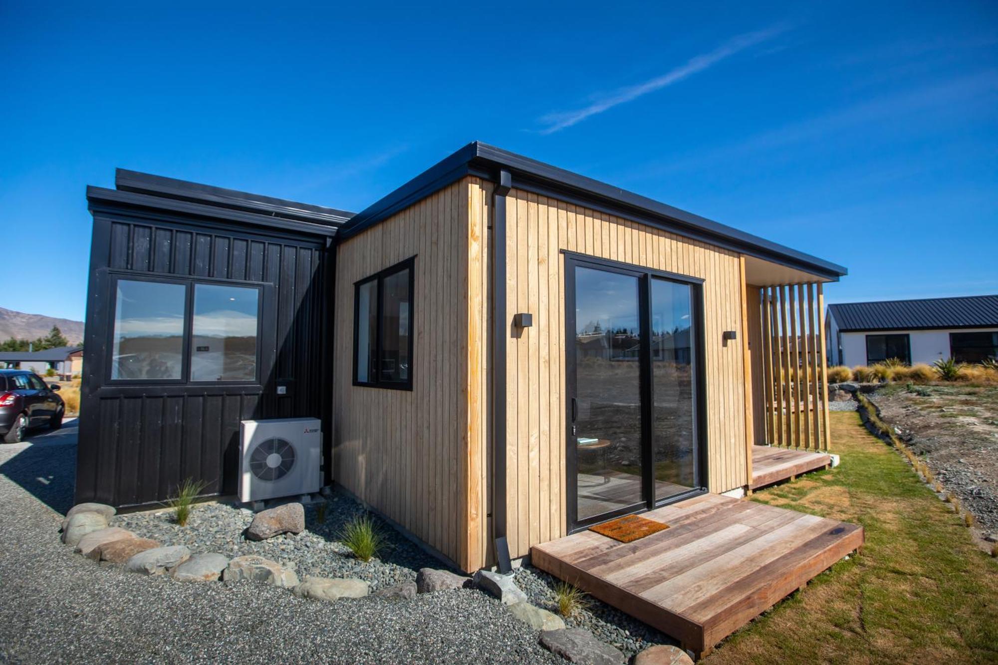 Hotel Luminous Tekapo Lago Tékapo Exterior foto