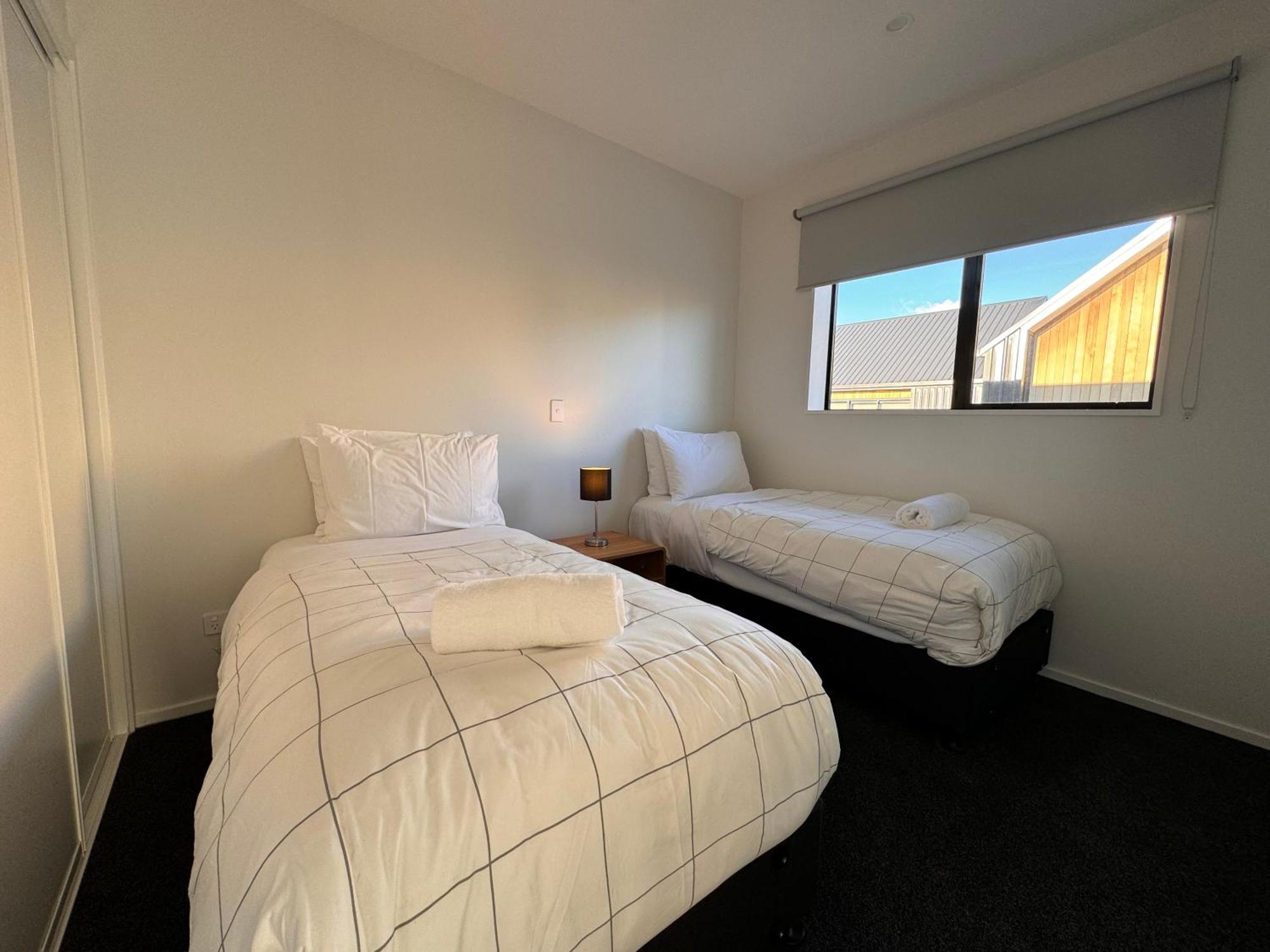 Hotel Luminous Tekapo Lago Tékapo Exterior foto